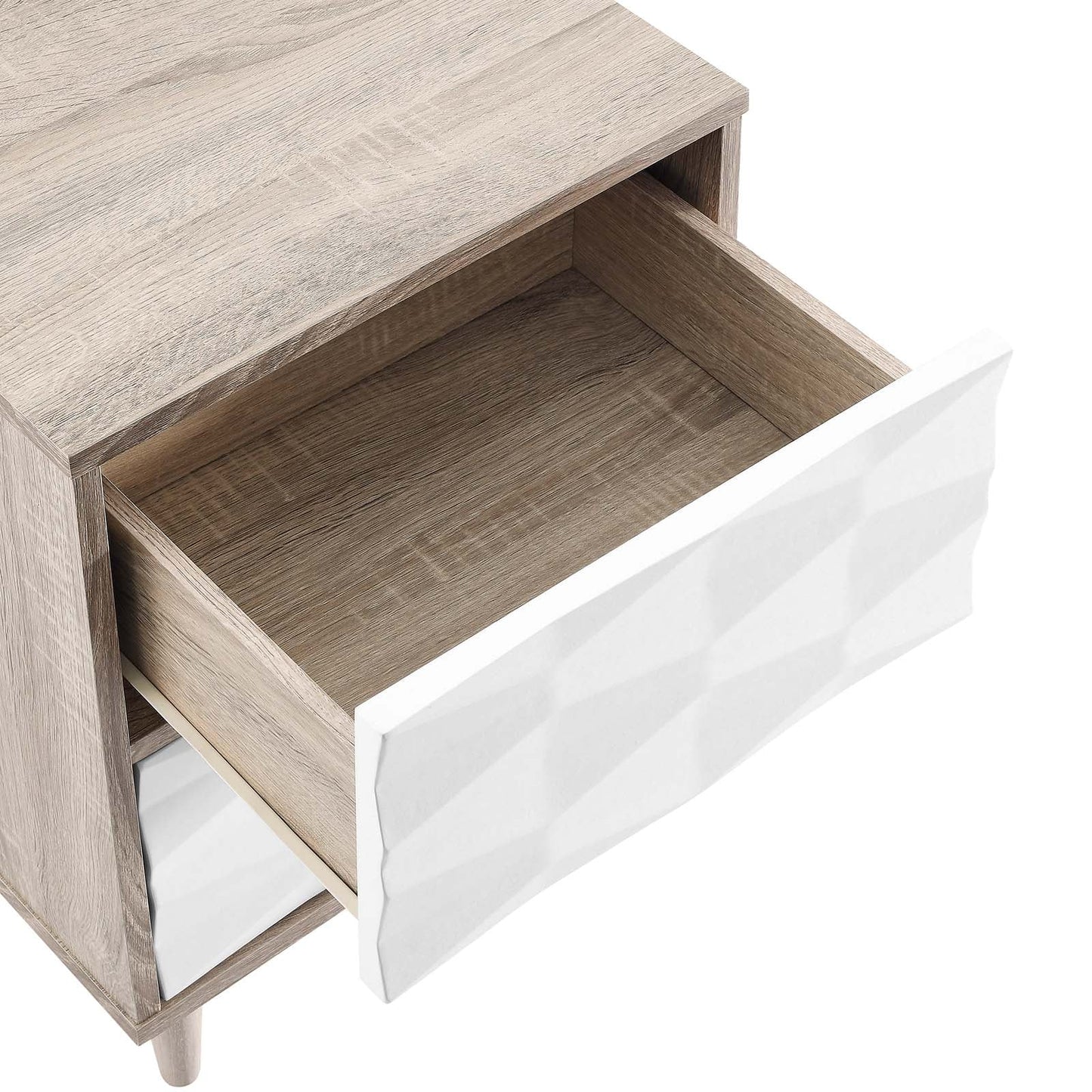 Vespera 2-Drawer Nightstand By Modway - MOD-7080 | Nightstands | Modishstore - 5