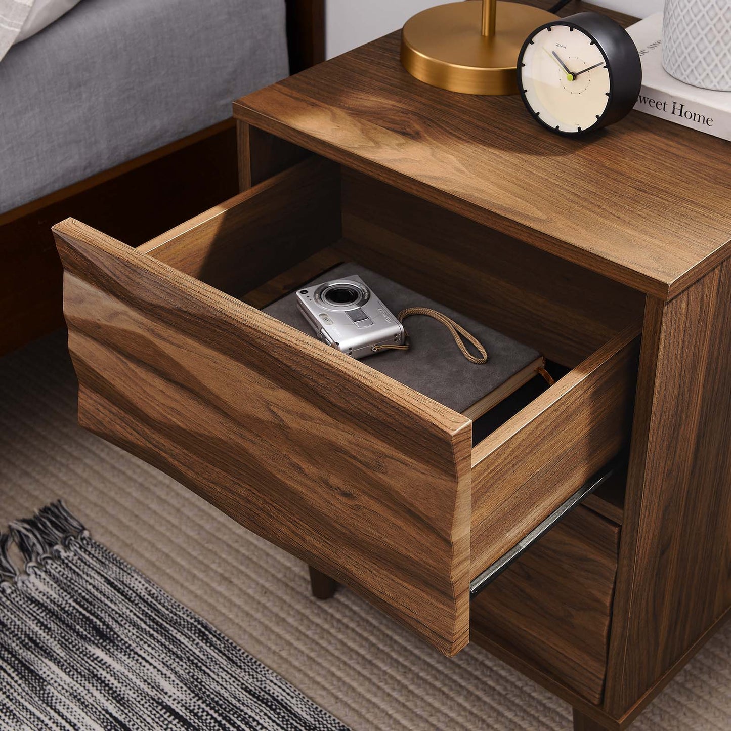 Vespera 2-Drawer Nightstand By Modway - MOD-7080 | Nightstands | Modishstore - 15