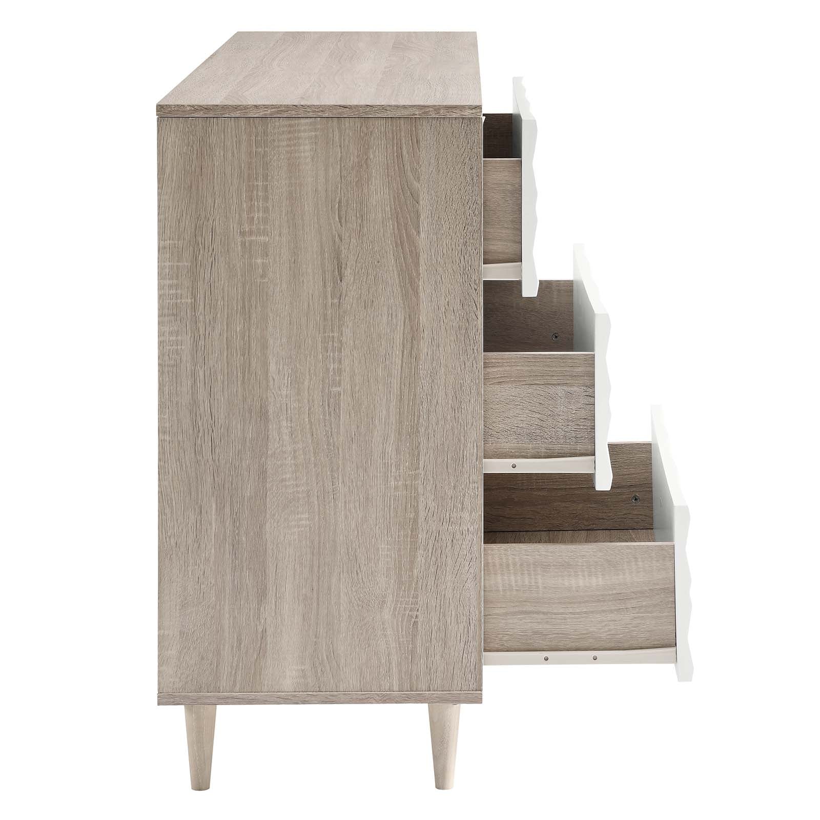 Vespera 6-Drawer Dresser By Modway - MOD-7083 | Armoires & Wardrobes | Modishstore - 4