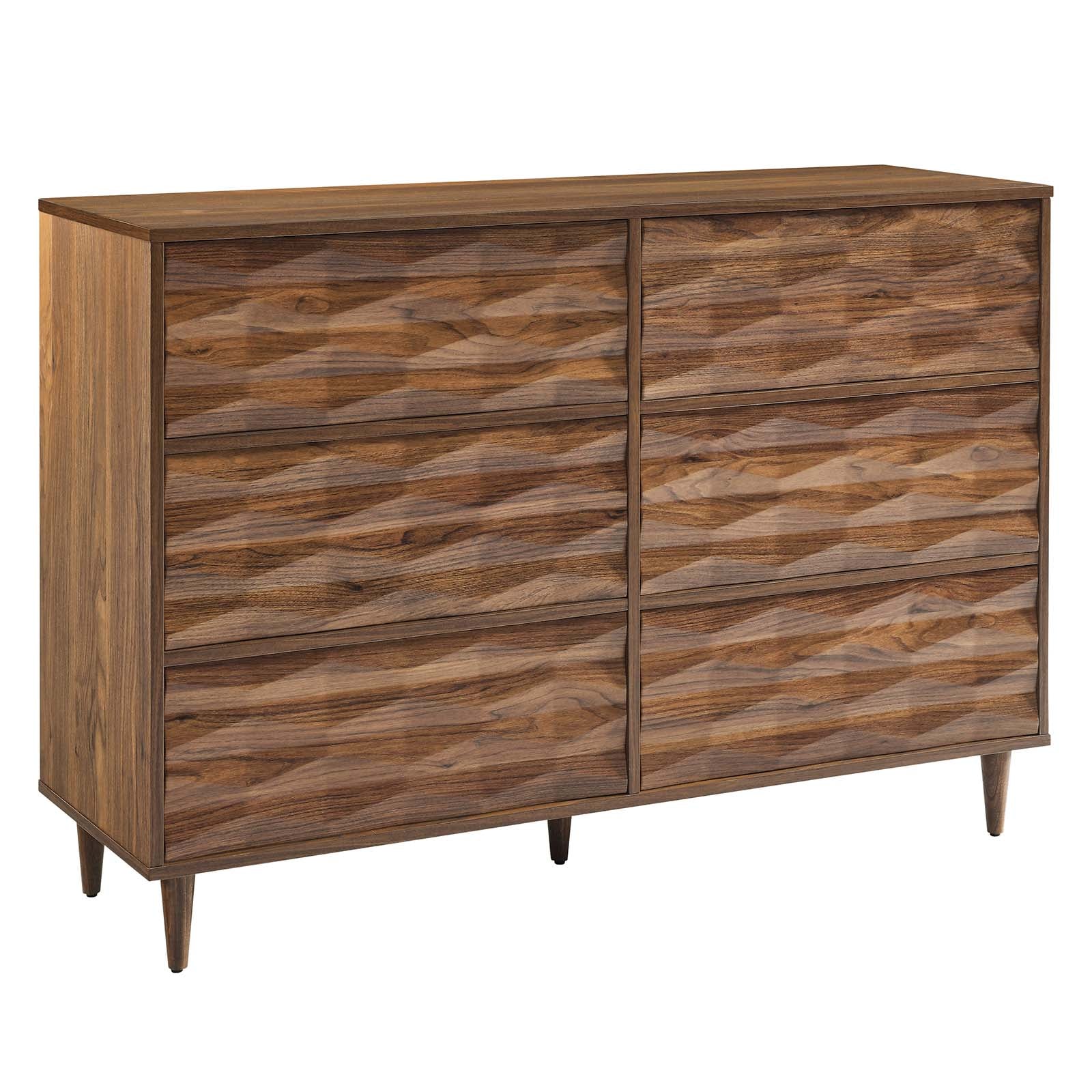 Vespera 6-Drawer Dresser By Modway - MOD-7083 | Armoires & Wardrobes | Modishstore - 9