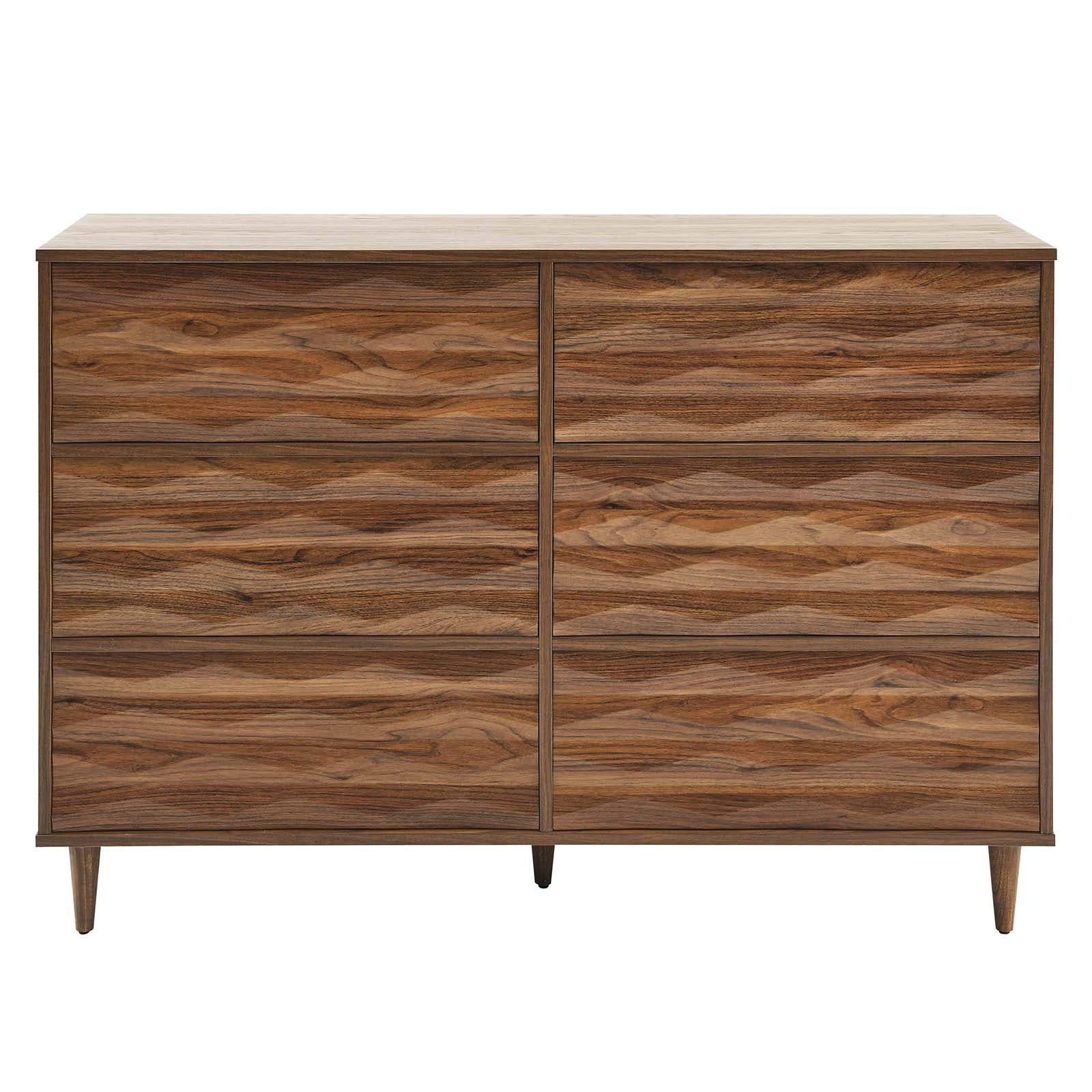 Vespera 6-Drawer Dresser By Modway - MOD-7083 | Armoires & Wardrobes | Modishstore - 11