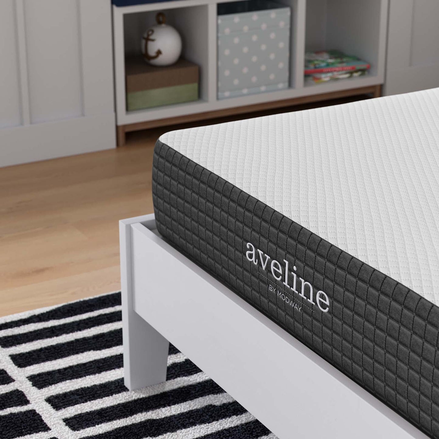 Aveline 8" Twin XL Mattress By Modway - MOD-7107 | Mattresses - 15