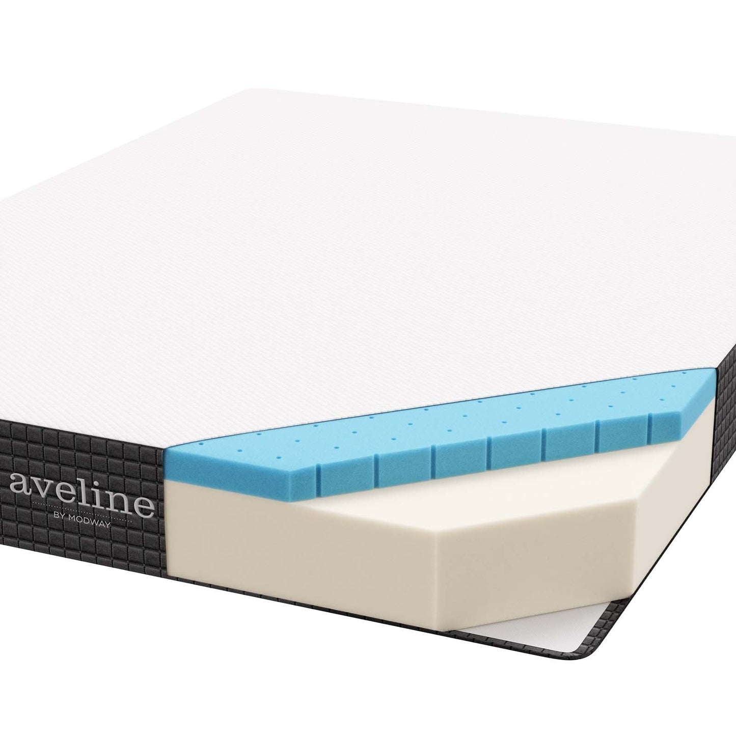 Aveline 8" Twin XL Mattress By Modway - MOD-7107 | Mattresses - 6