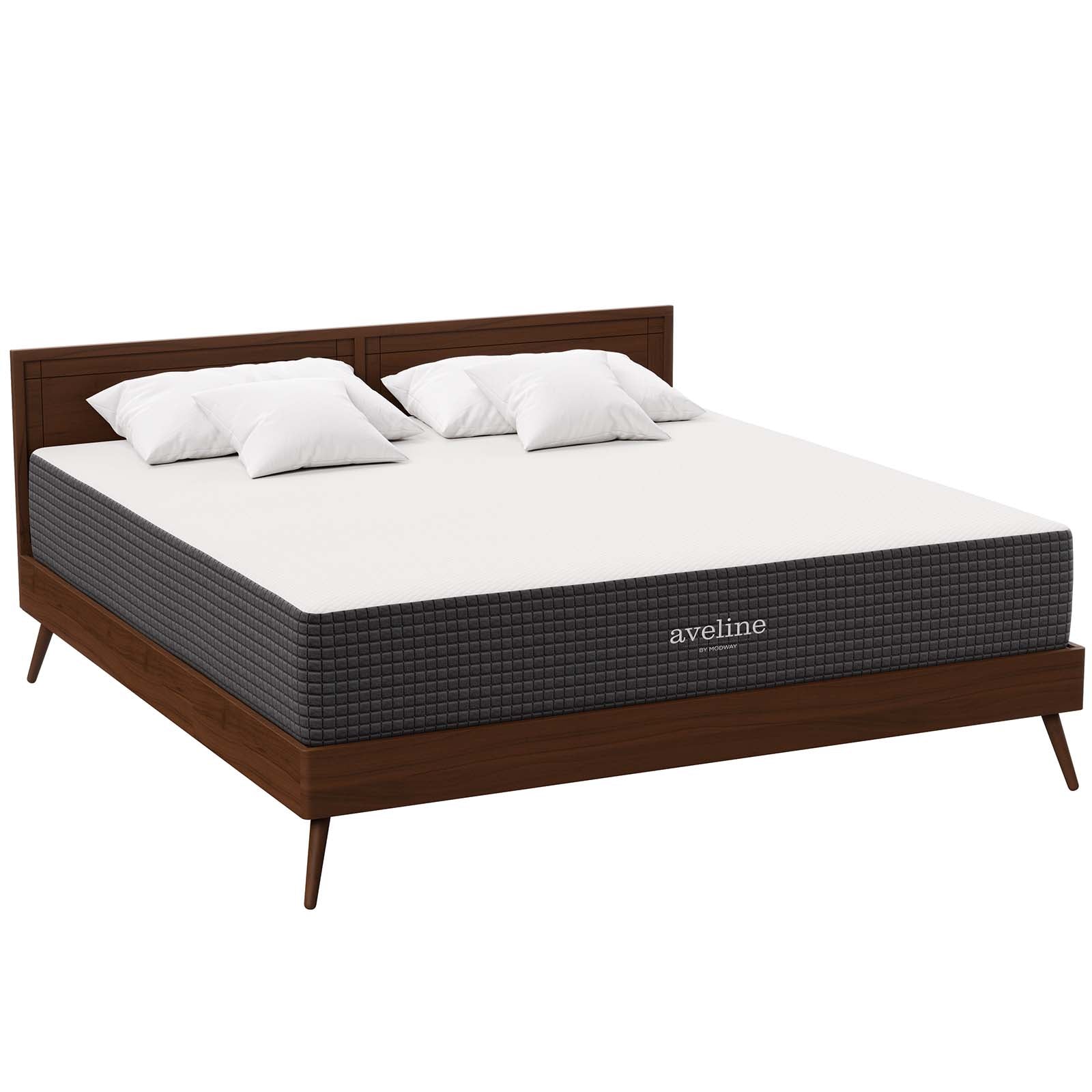Aveline 12" California King Mattress By Modway - MOD-7108 | Mattresses - 3