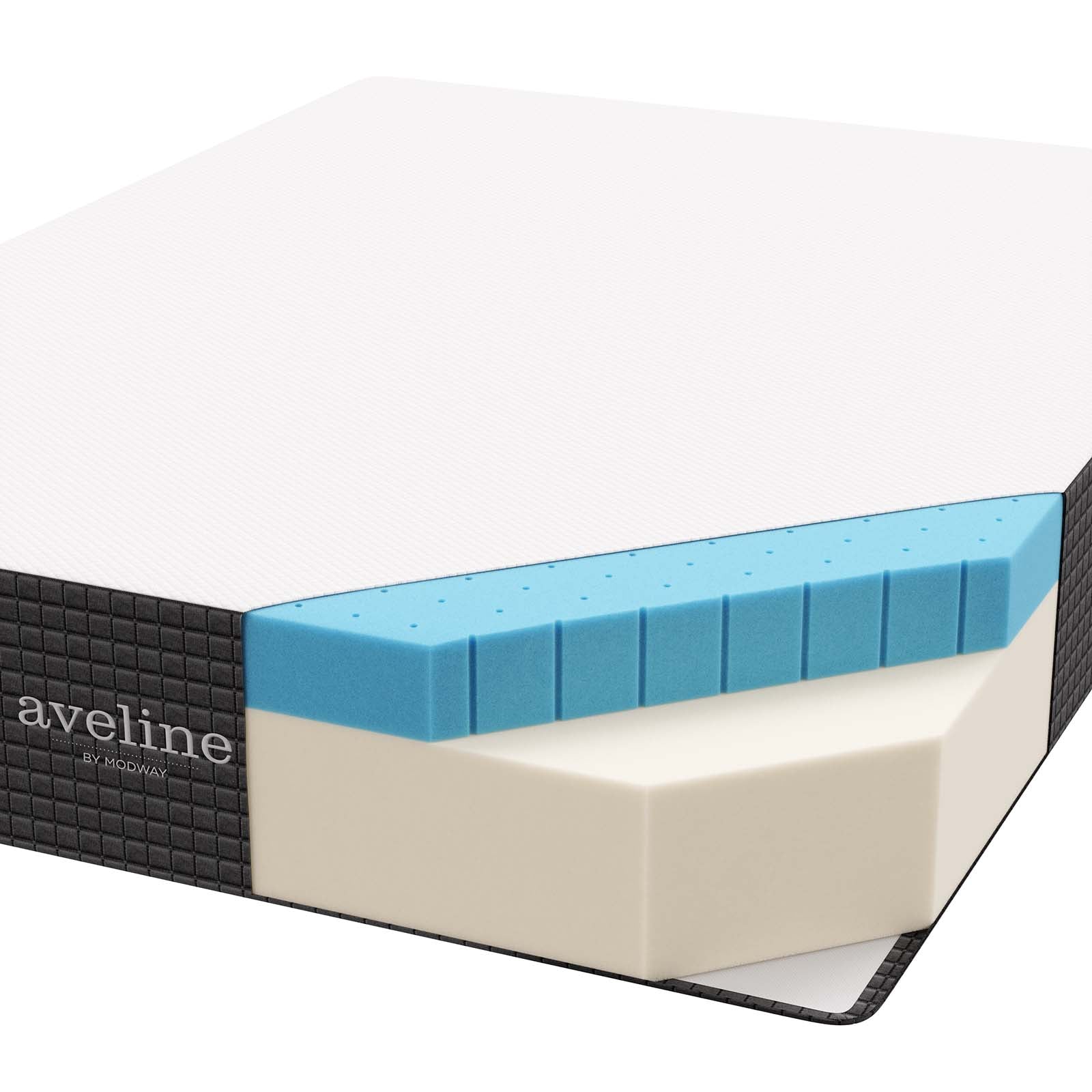 Aveline 12" California King Mattress By Modway - MOD-7108 | Mattresses - 6