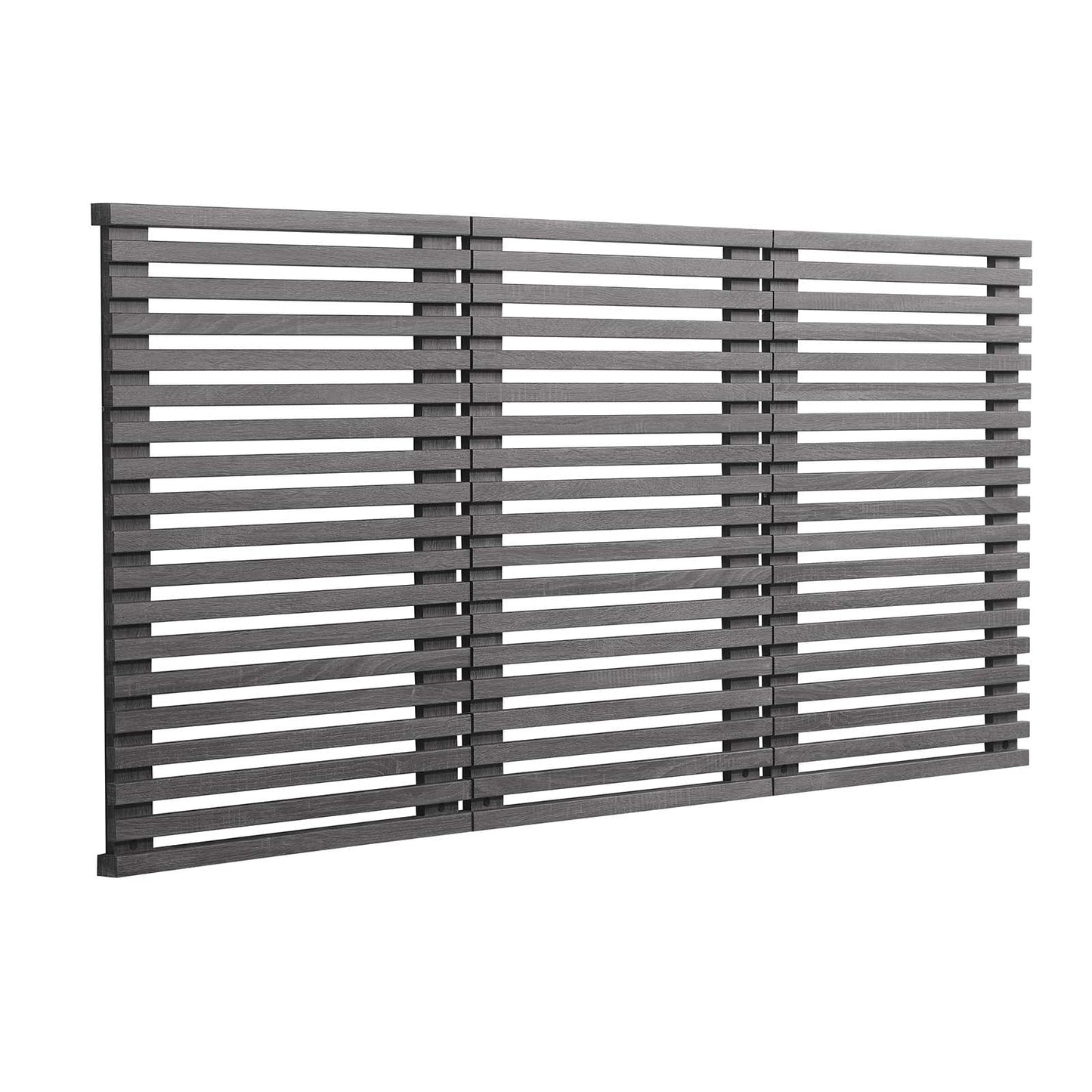 Render Wall Mount Queen Headboard By Modway - MOD-7110 | Headboards | Modishstore - 2