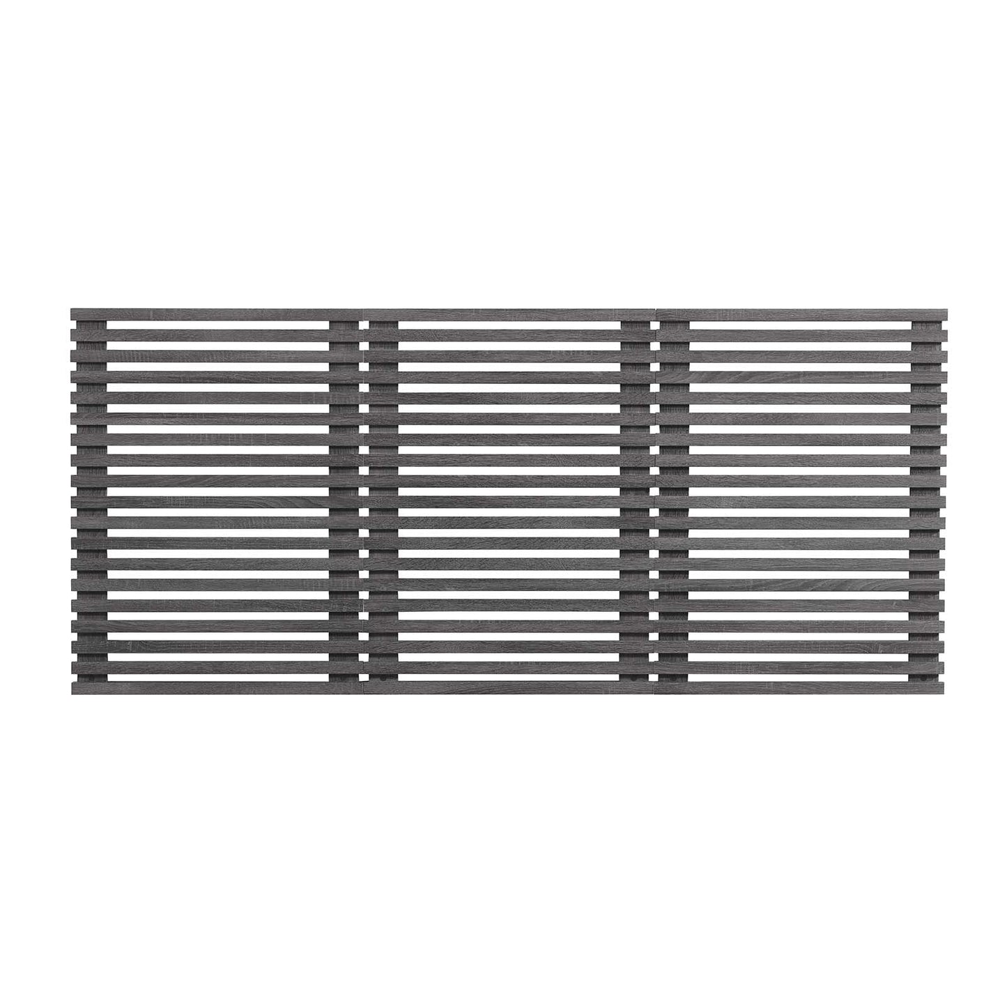 Render Wall Mount Queen Headboard By Modway - MOD-7110 | Headboards | Modishstore - 3