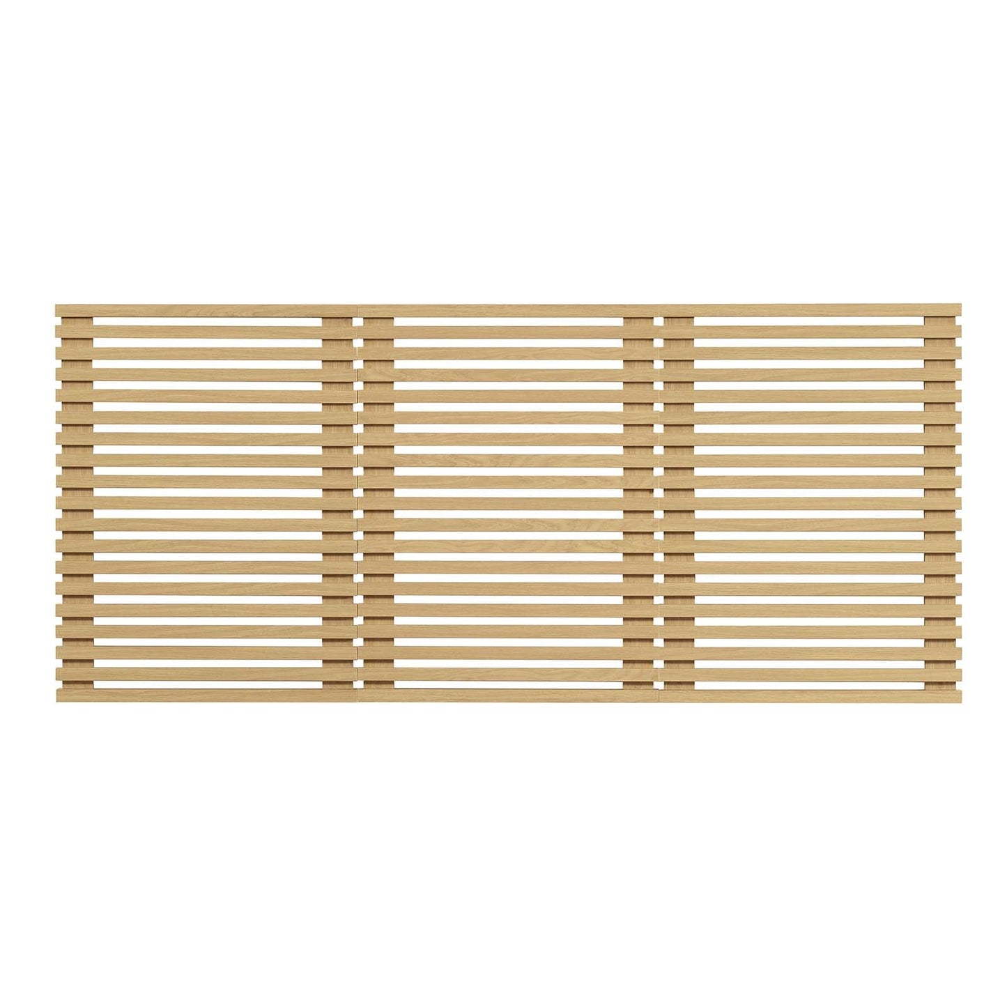 Render Wall Mount Queen Headboard By Modway - MOD-7110 | Headboards | Modishstore - 10