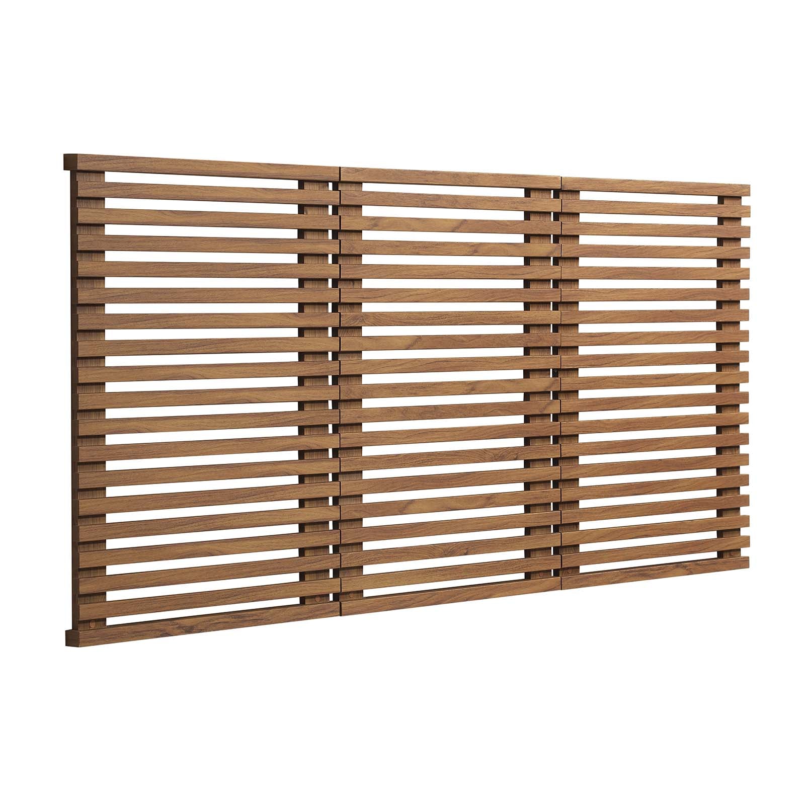 Render Wall Mount Queen Headboard By Modway - MOD-7110 | Headboards | Modishstore - 16