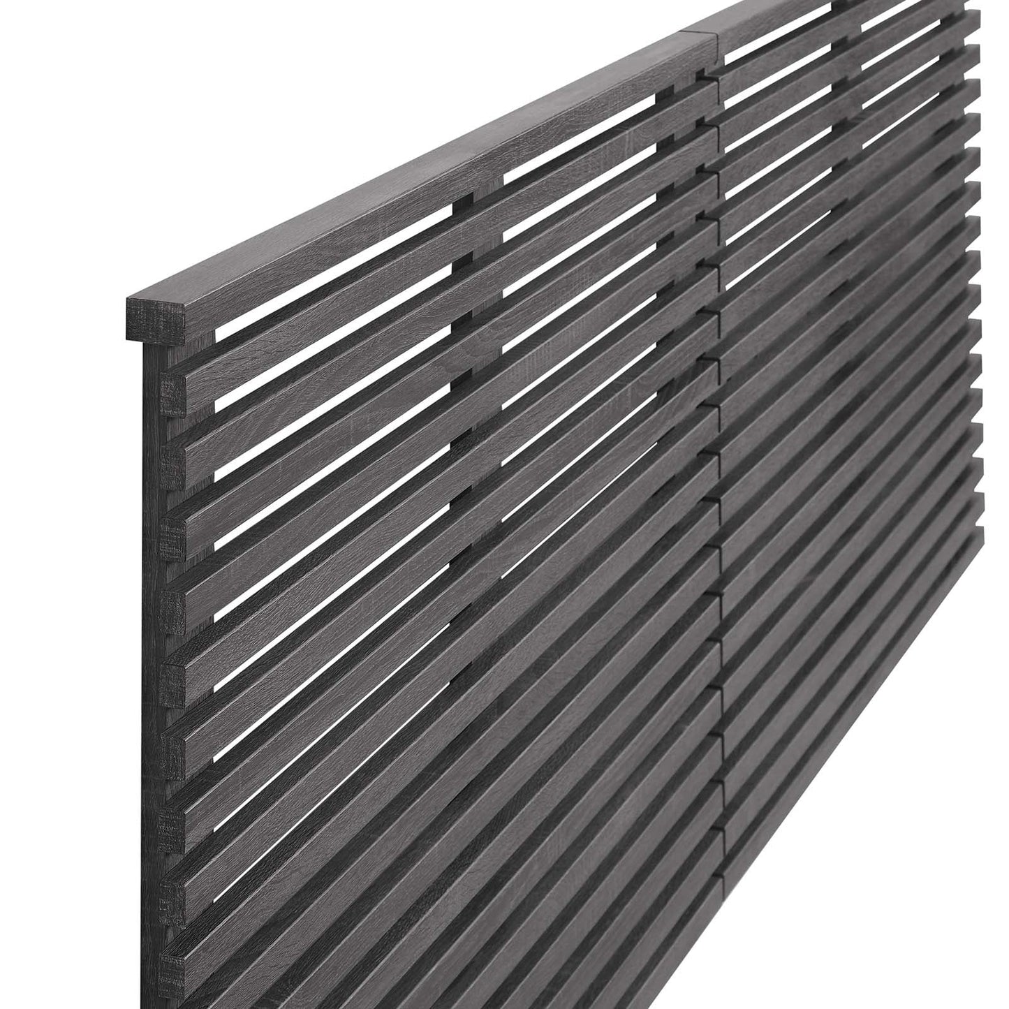 Render Wall Mount King Headboard By Modway - MOD-7111 | Headboards | Modishstore - 4