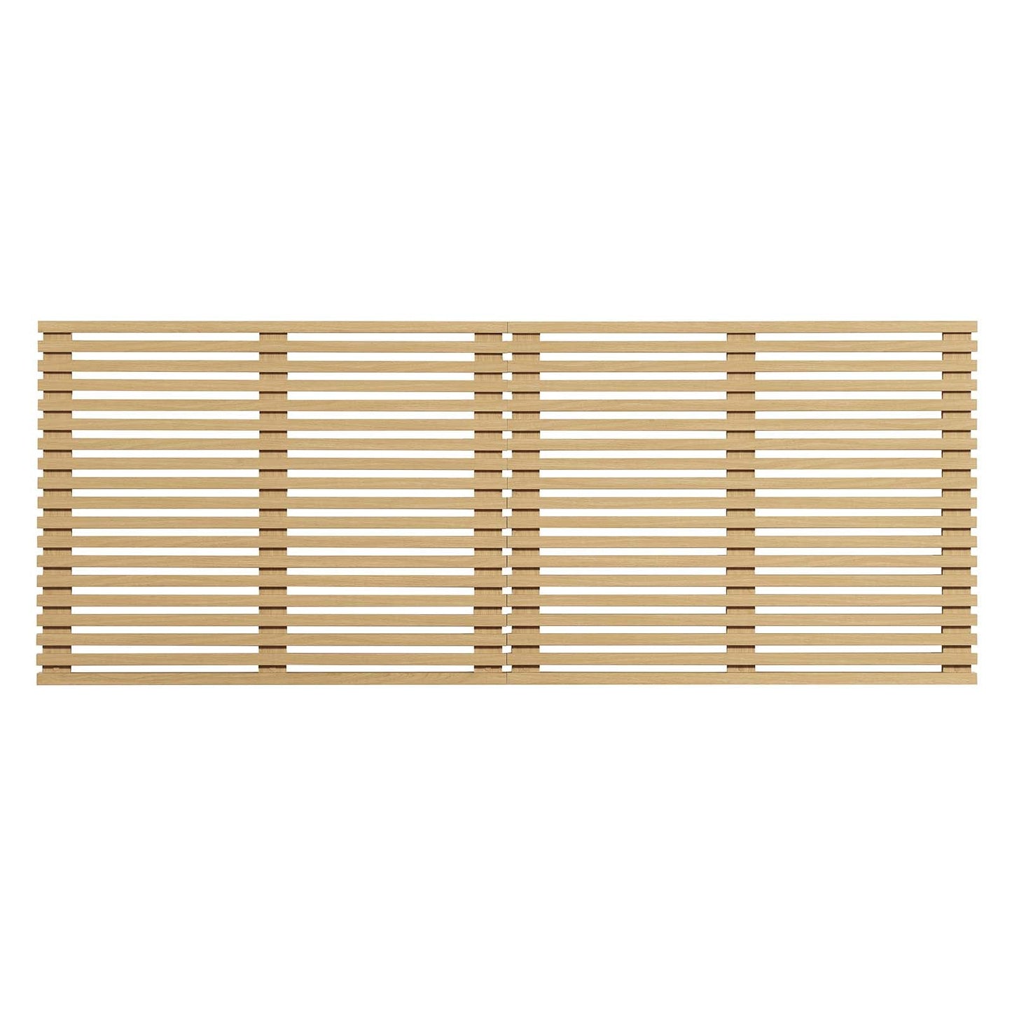 Render Wall Mount King Headboard By Modway - MOD-7111 | Headboards | Modishstore - 10