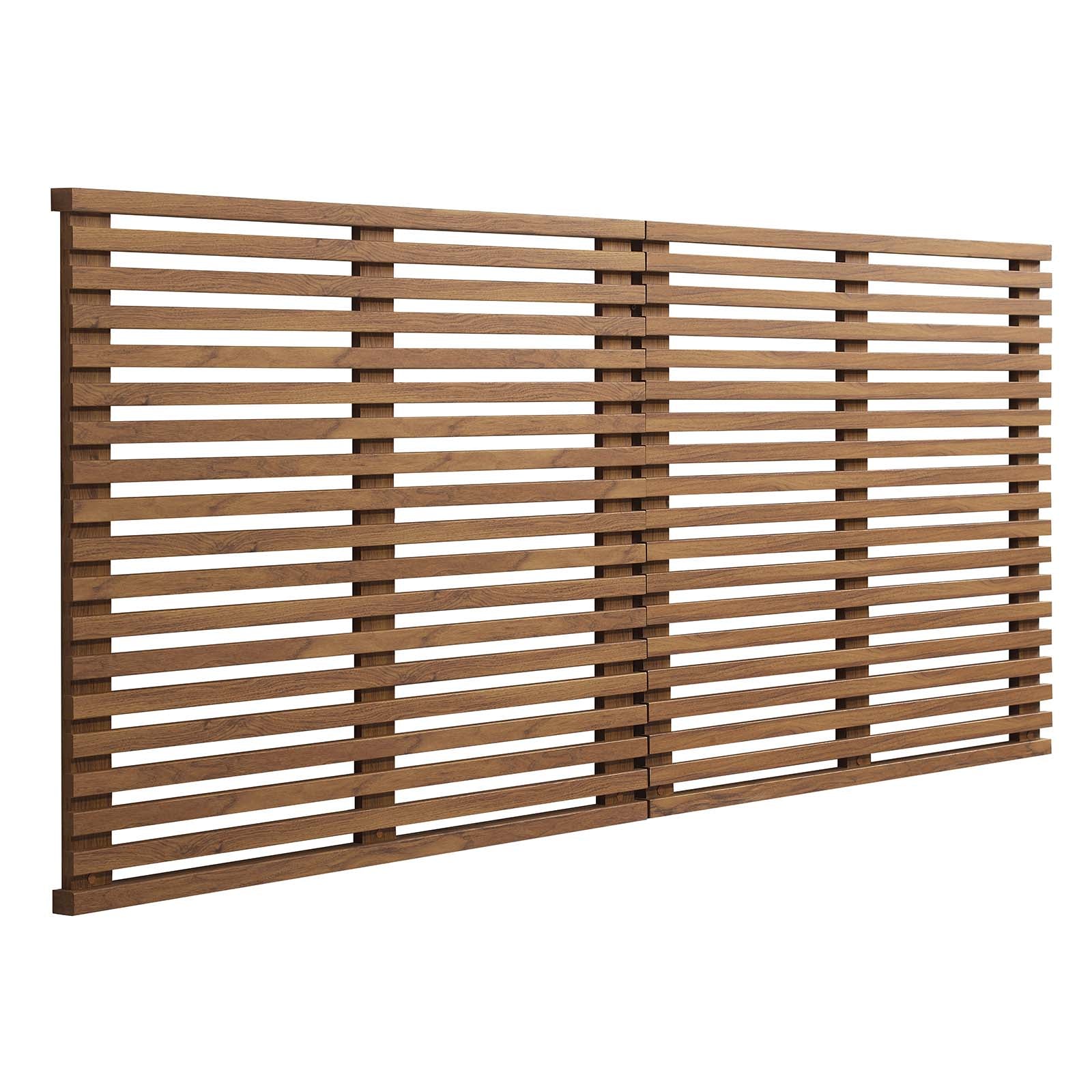 Render Wall Mount King Headboard By Modway - MOD-7111 | Headboards | Modishstore - 16