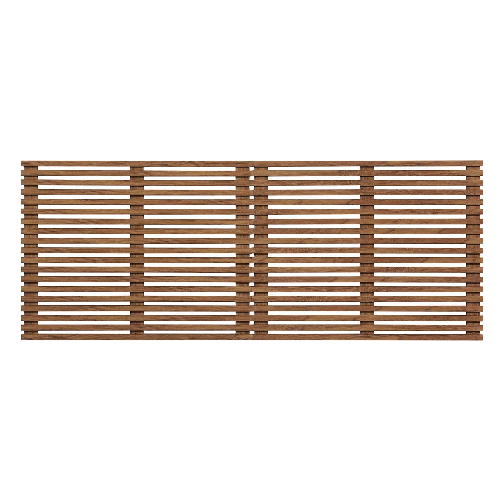 Render Wall Mount King Headboard By Modway - MOD-7111 | Headboards | Modishstore - 17