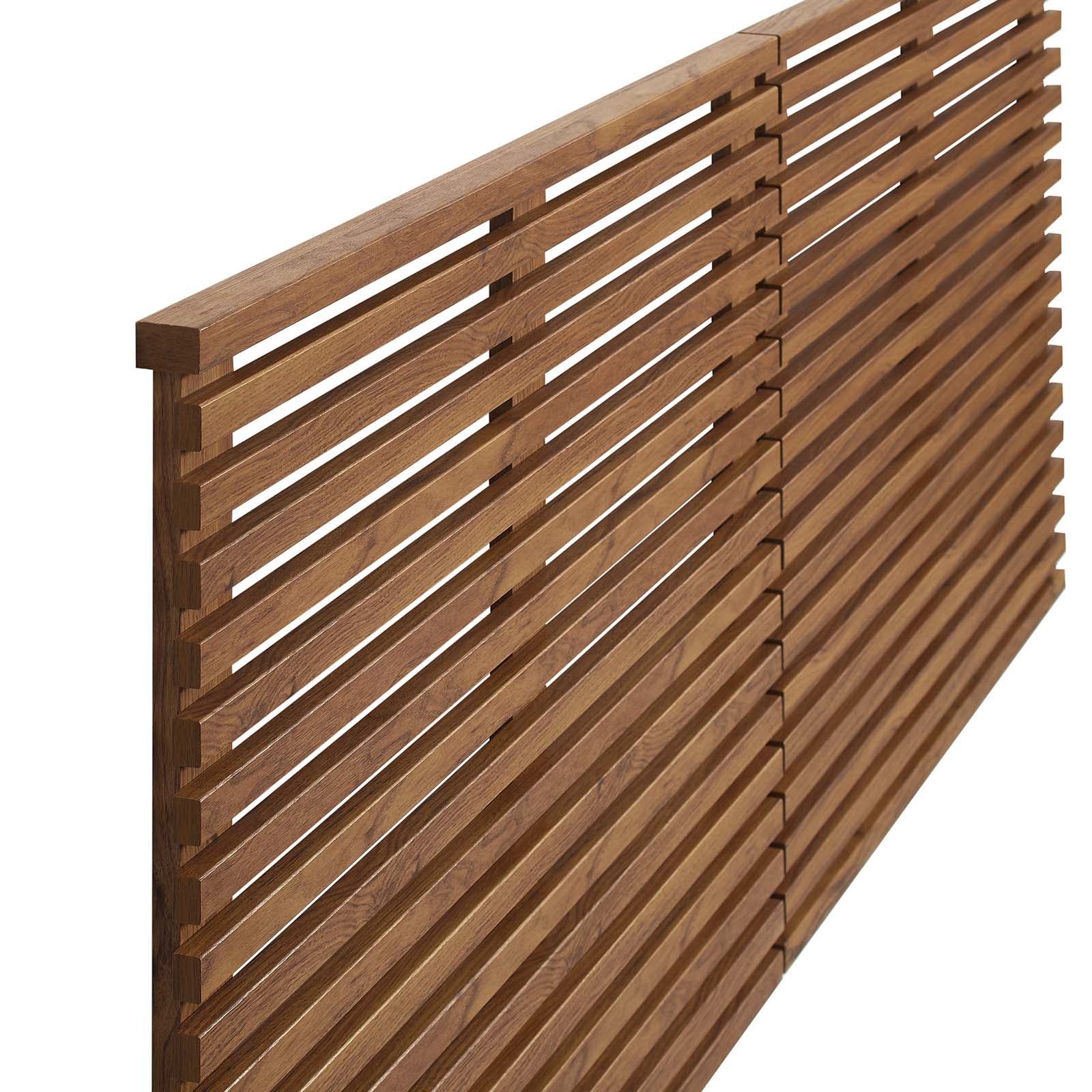 Render Wall Mount King Headboard By Modway - MOD-7111 | Headboards | Modishstore - 18