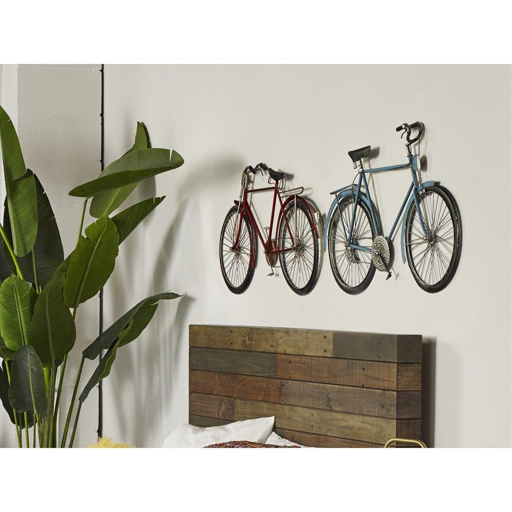 Moe's Home Collection Cruiser Bike - Blue