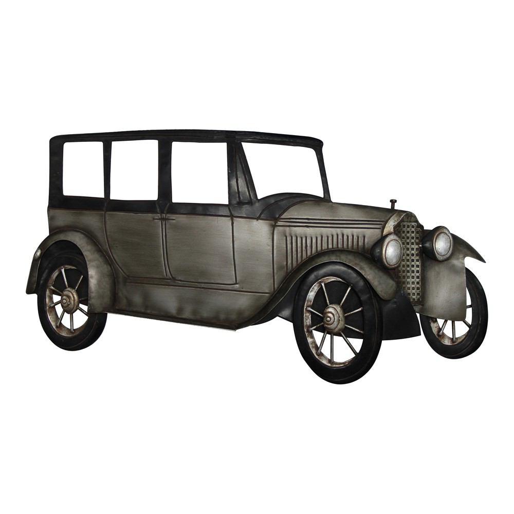Moe's Home Collection Sedan Wall Decor