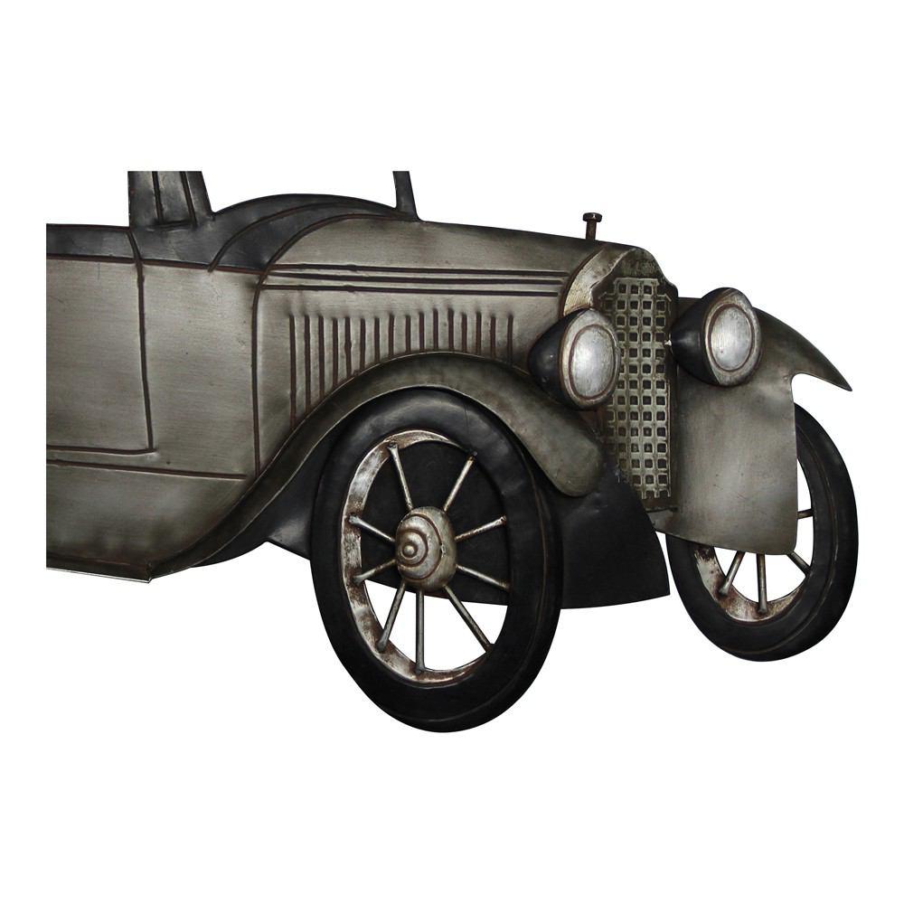 Moe's Home Collection Sedan Wall Decor