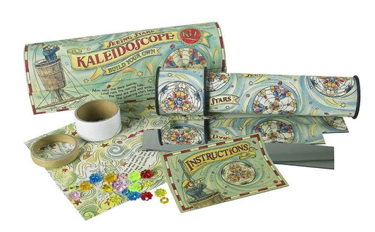 Seeing Stars - Kaleidoscope Kit By Authentic Models