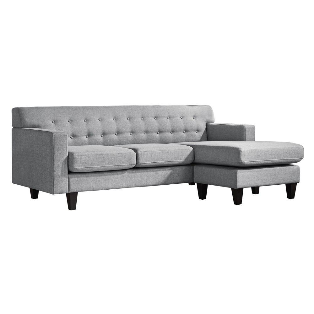 Moe's Home Collection Airling Reversible Sectional