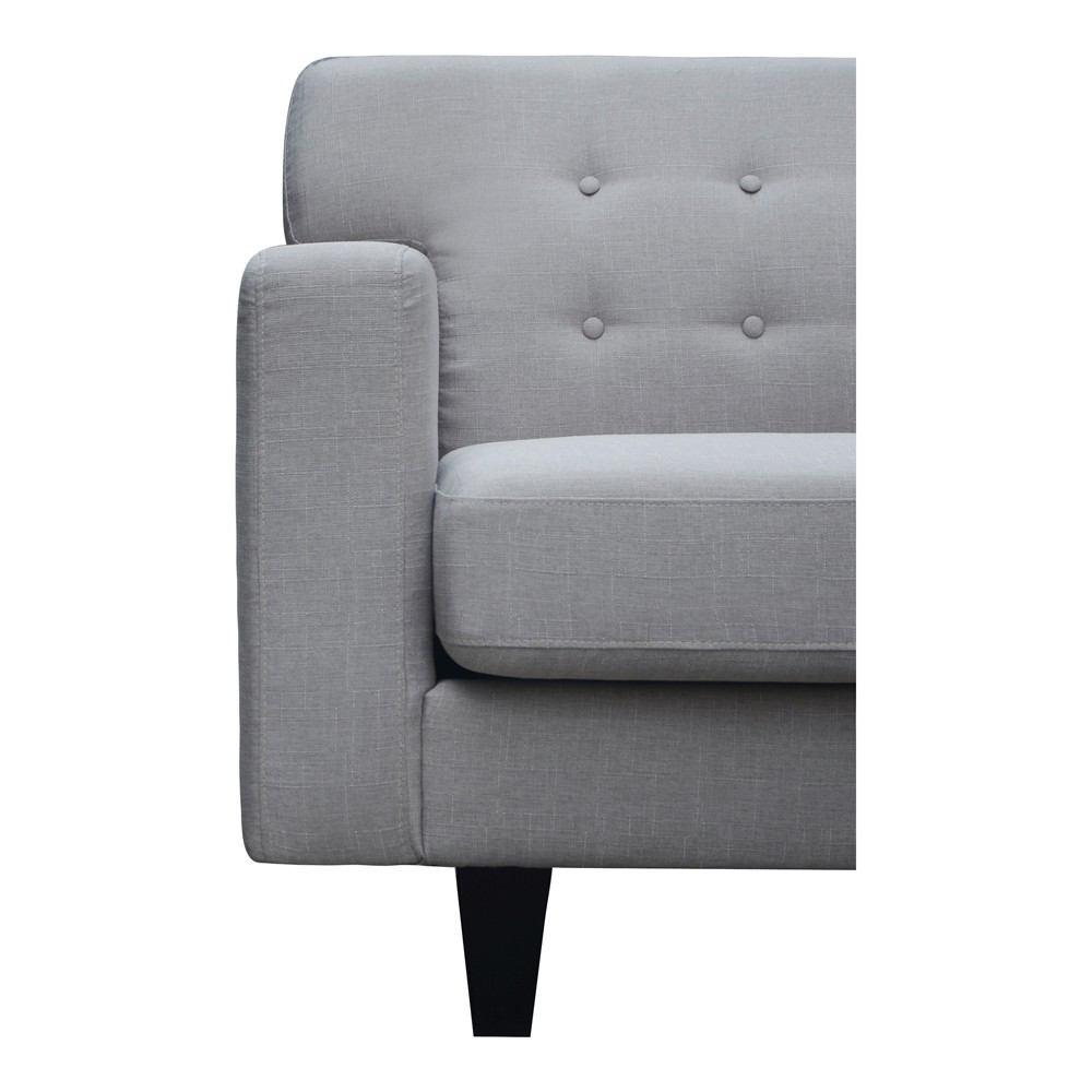 Moe's Home Collection Airling Reversible Sectional