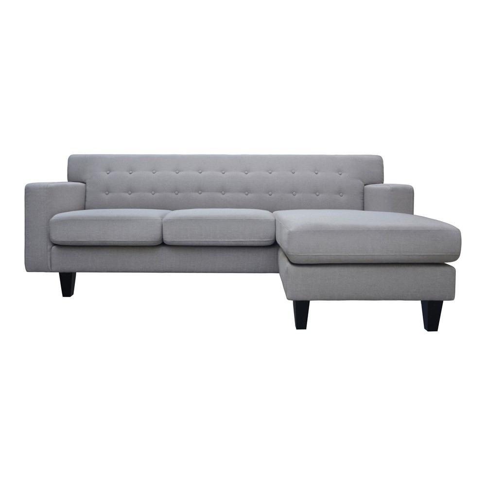 Moe's Home Collection Airling Reversible Sectional