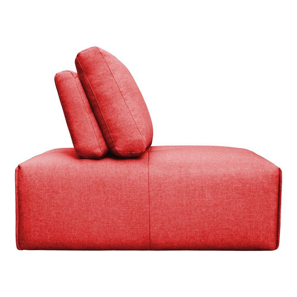 Moe's Home Collection Nathaniel Slipper Chair