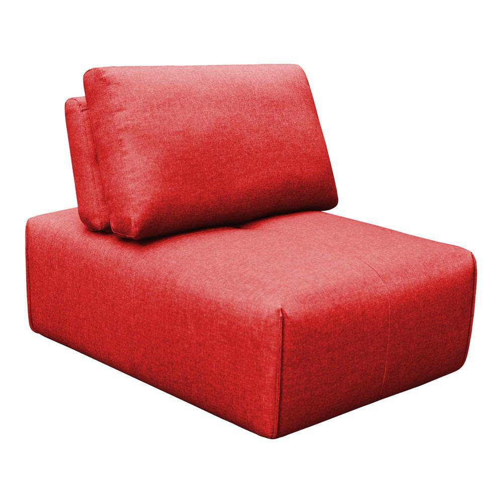 Moe's Home Collection Nathaniel Slipper Chair