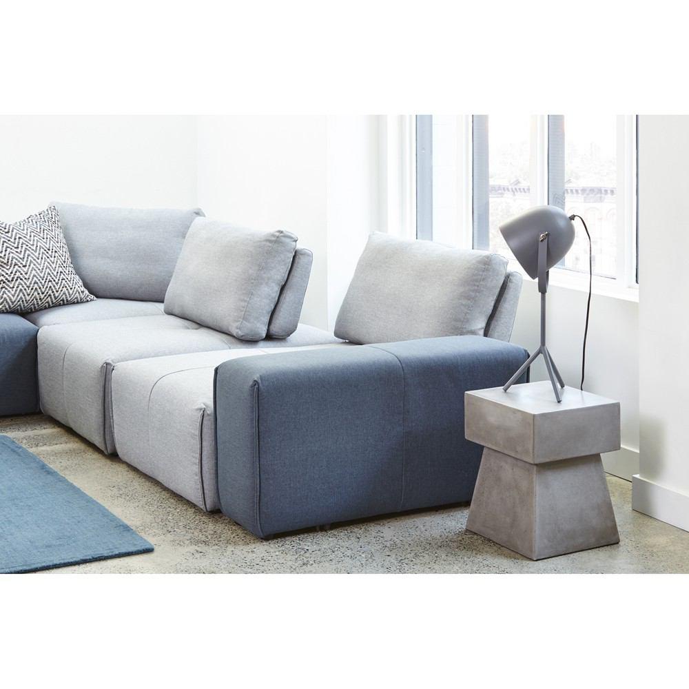 Moe's Home Collection Nathaniel Slipper Chair