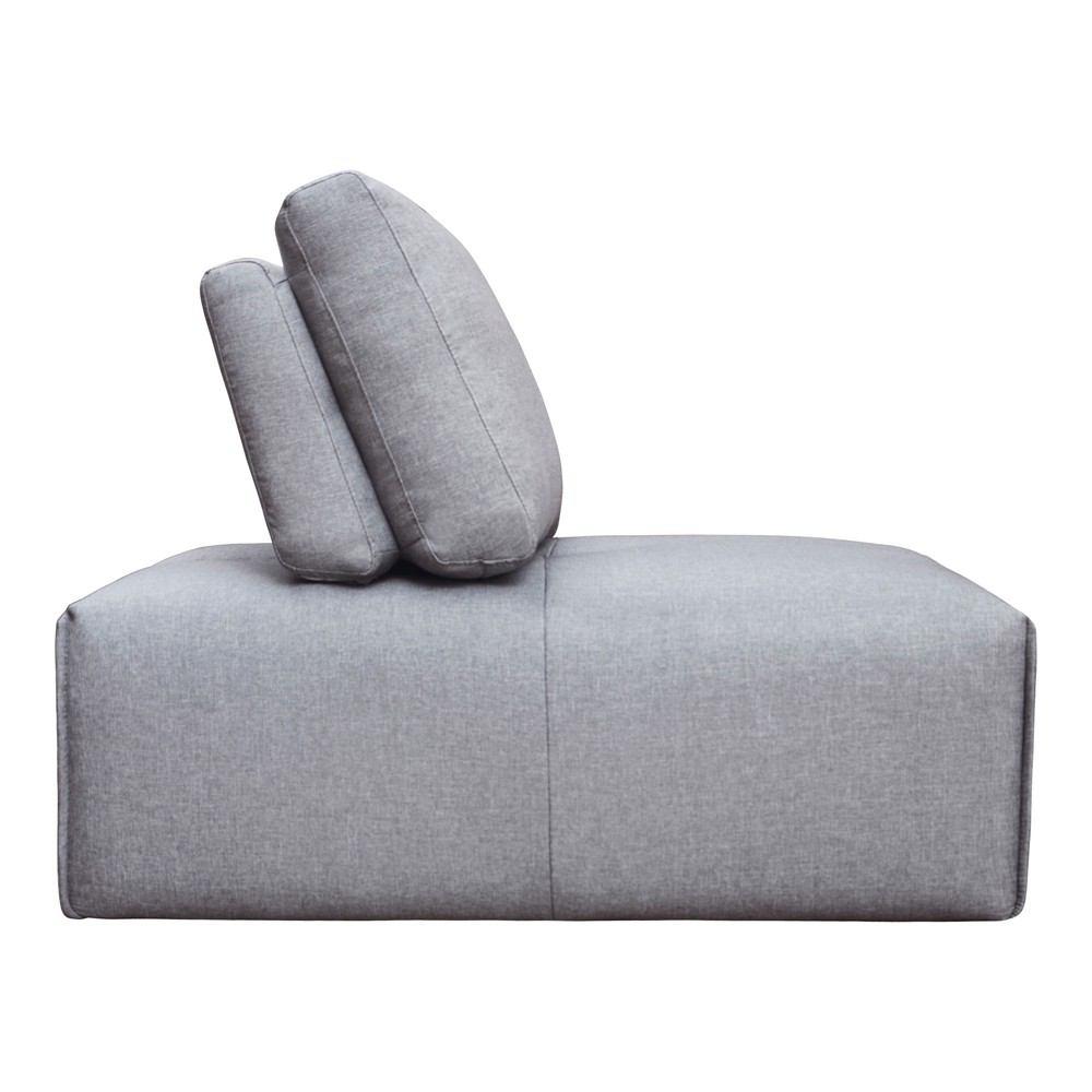 Moe's Home Collection Nathaniel Slipper Chair