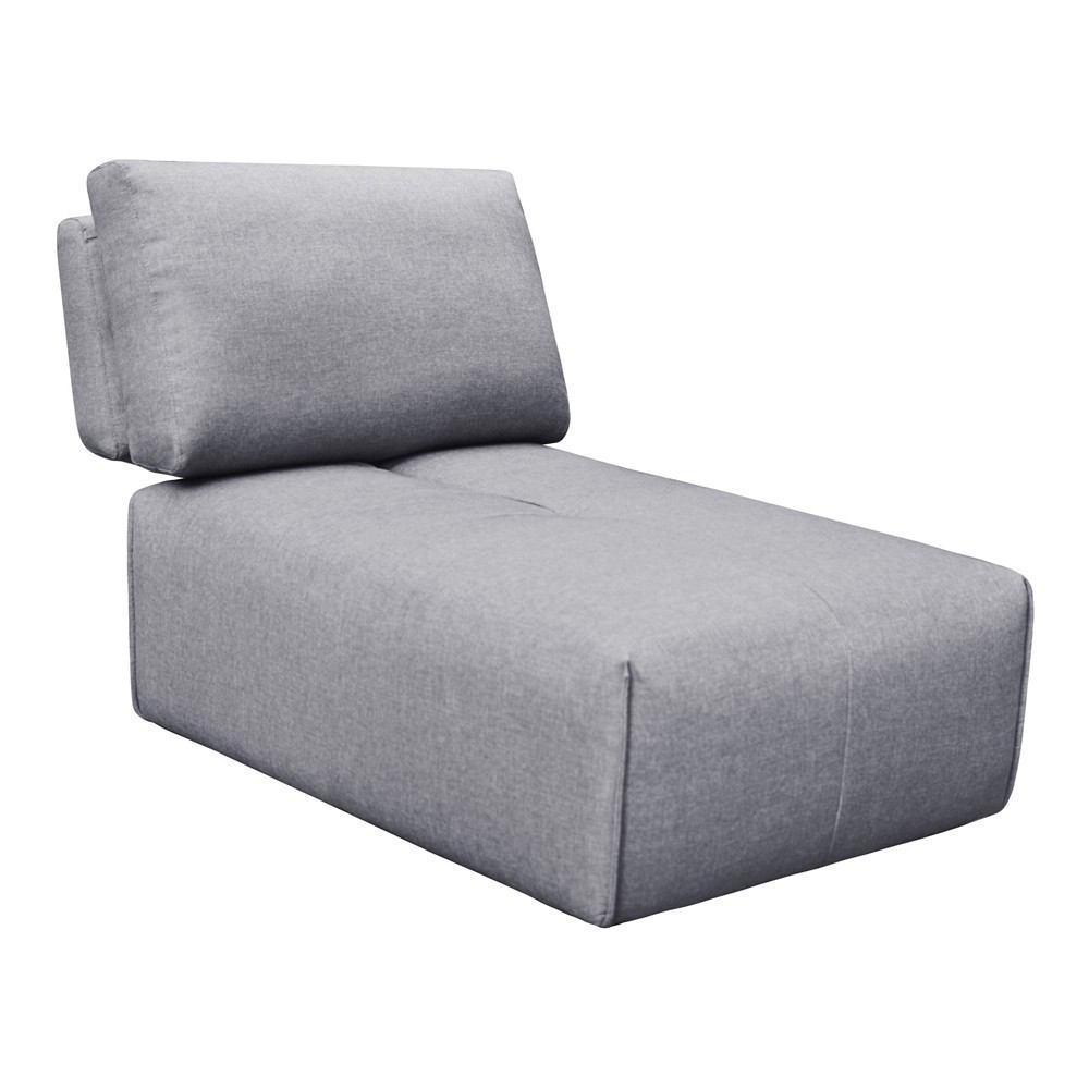 Moe's Home Collection Nathaniel Slipper Chair