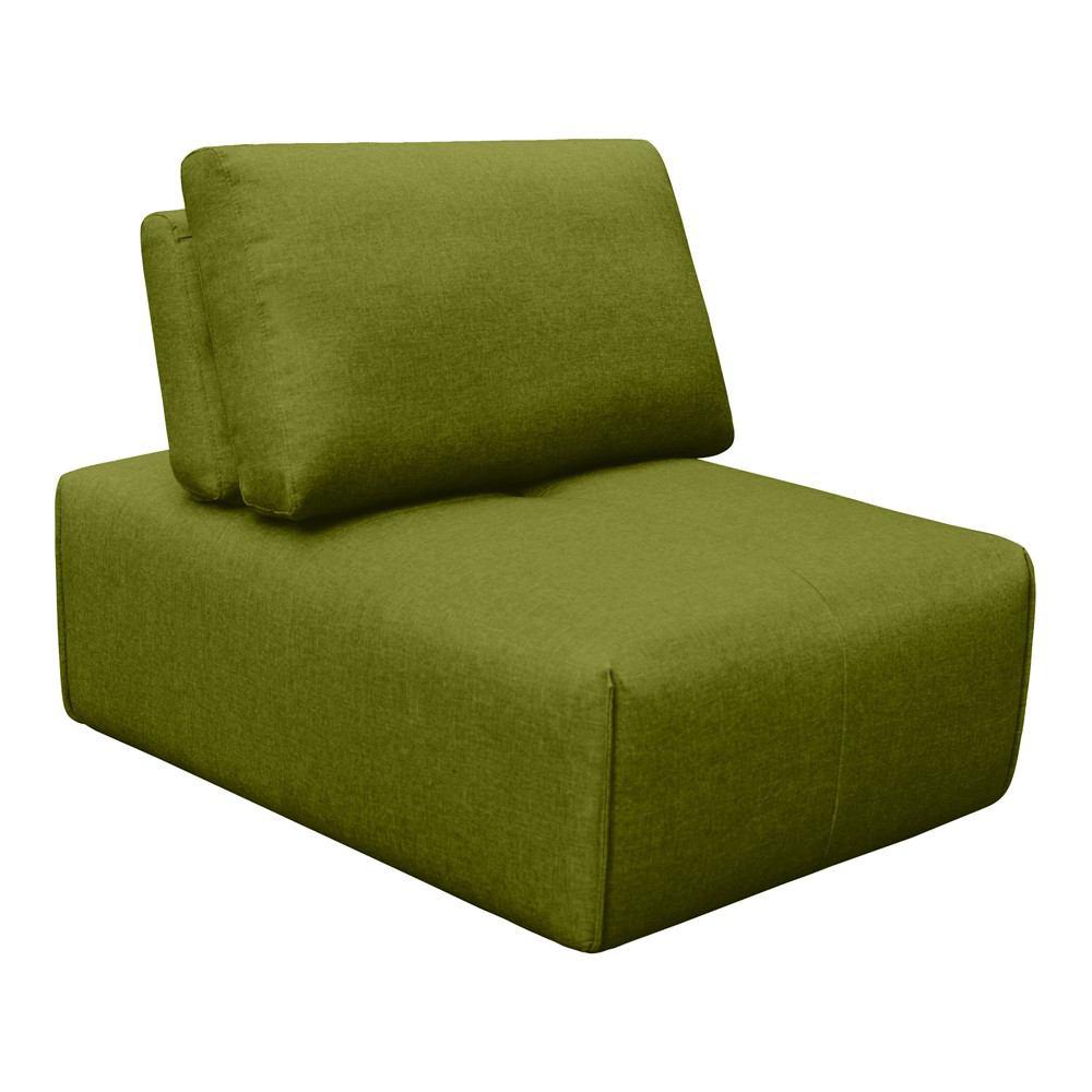 Moe's Home Collection Nathaniel Slipper Chair