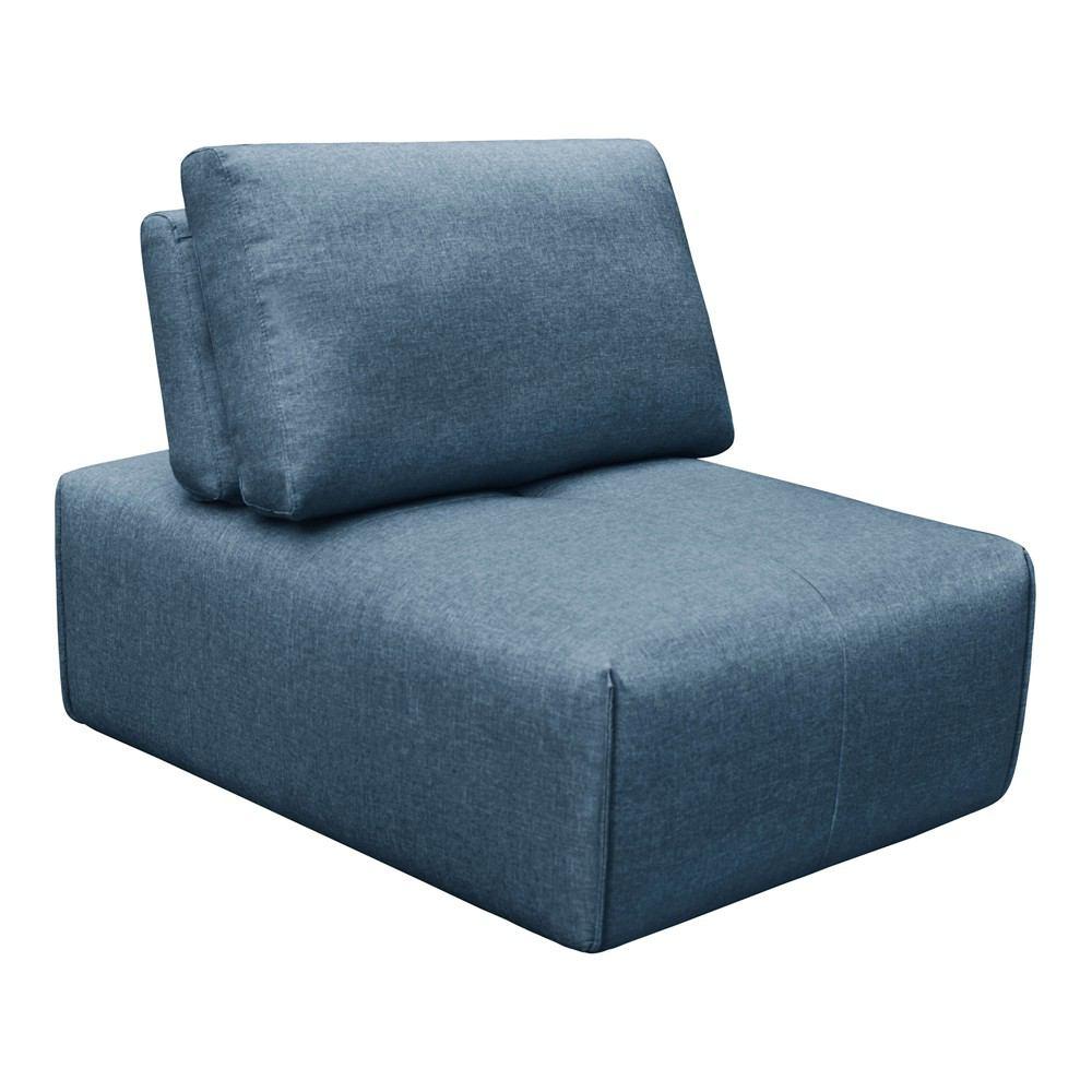 Moe's Home Collection Nathaniel Slipper Chair