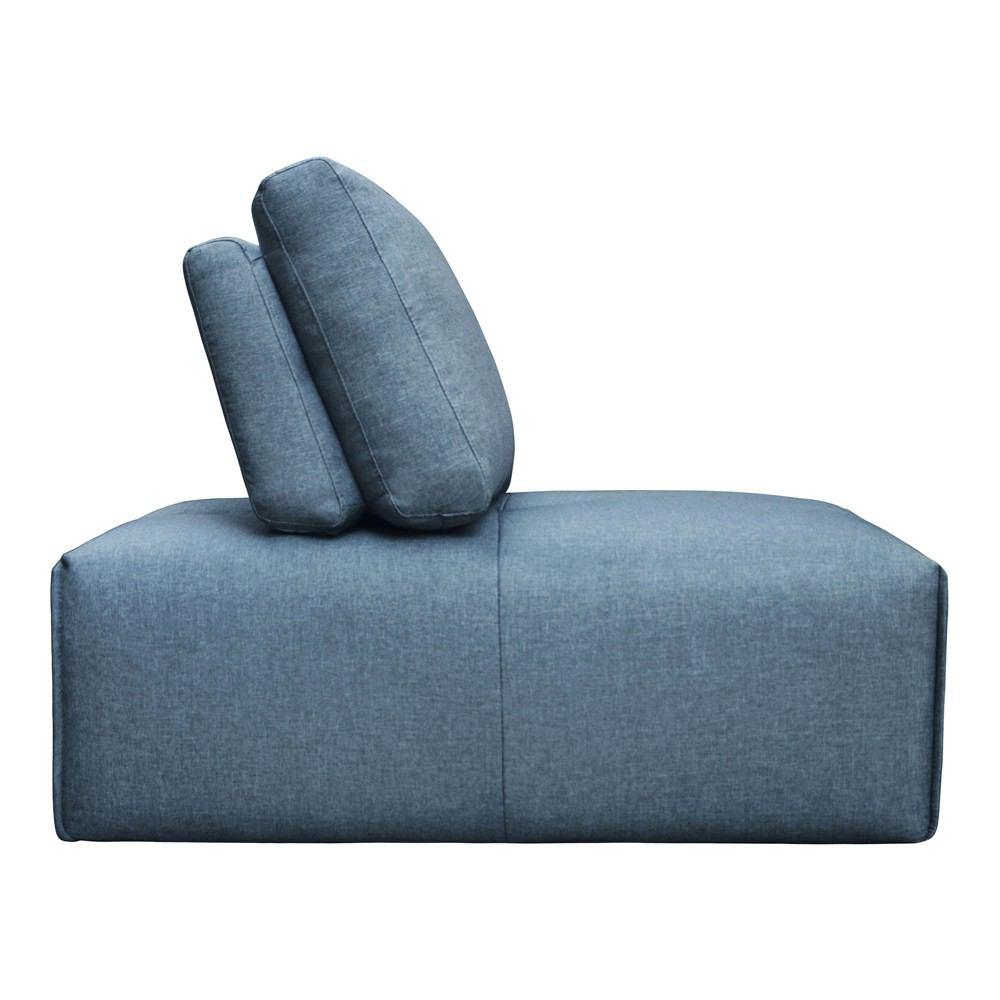 Moe's Home Collection Nathaniel Slipper Chair