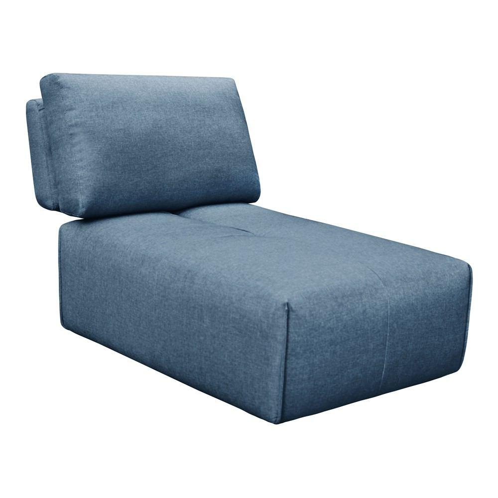 Moe's Home Collection Nathaniel Slipper Chair
