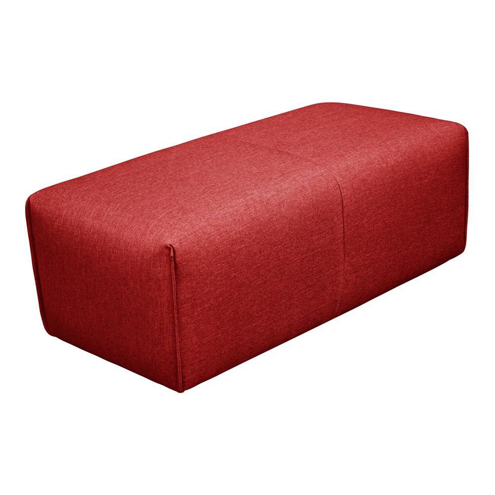 Moe's Home Collection Nathaniel Ottoman