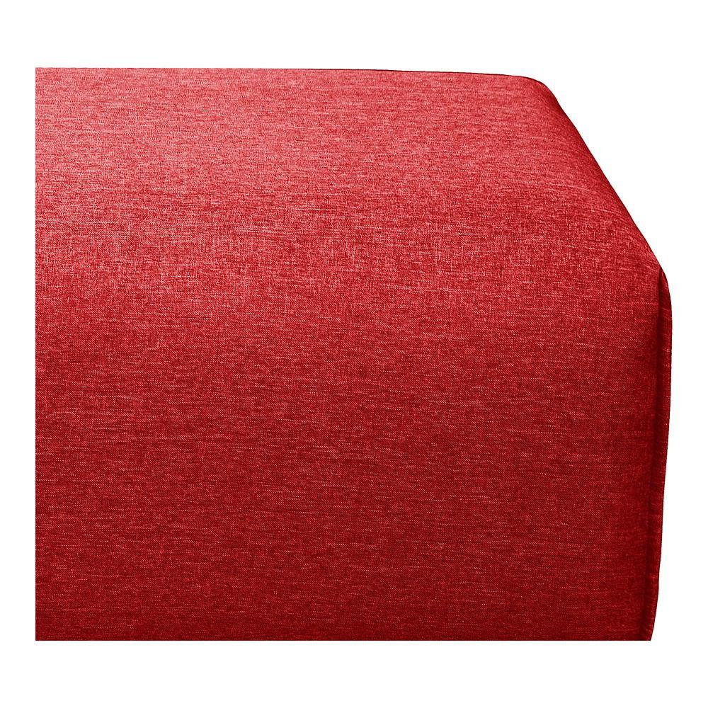 Moe's Home Collection Nathaniel Ottoman
