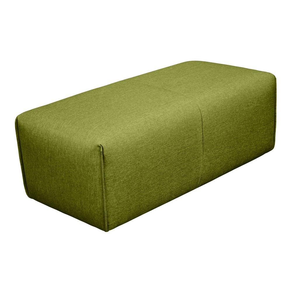 Moe's Home Collection Nathaniel Ottoman