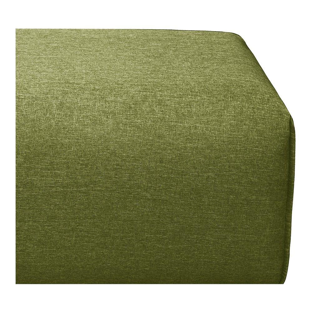 Moe's Home Collection Nathaniel Ottoman