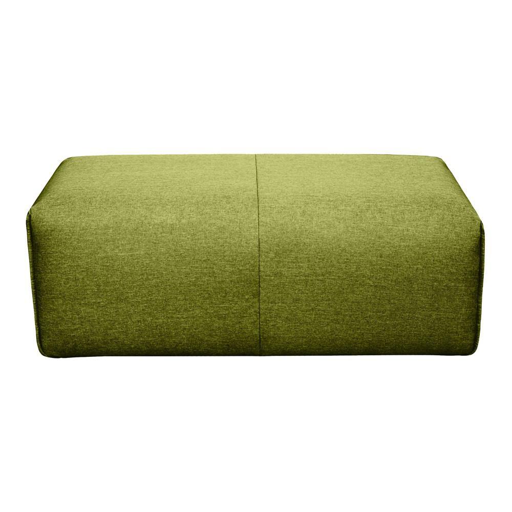 Moe's Home Collection Nathaniel Ottoman