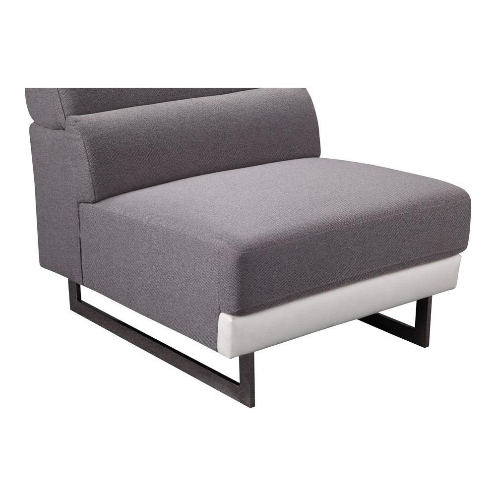 Moe's Home Collection Wesley Slipper Chair