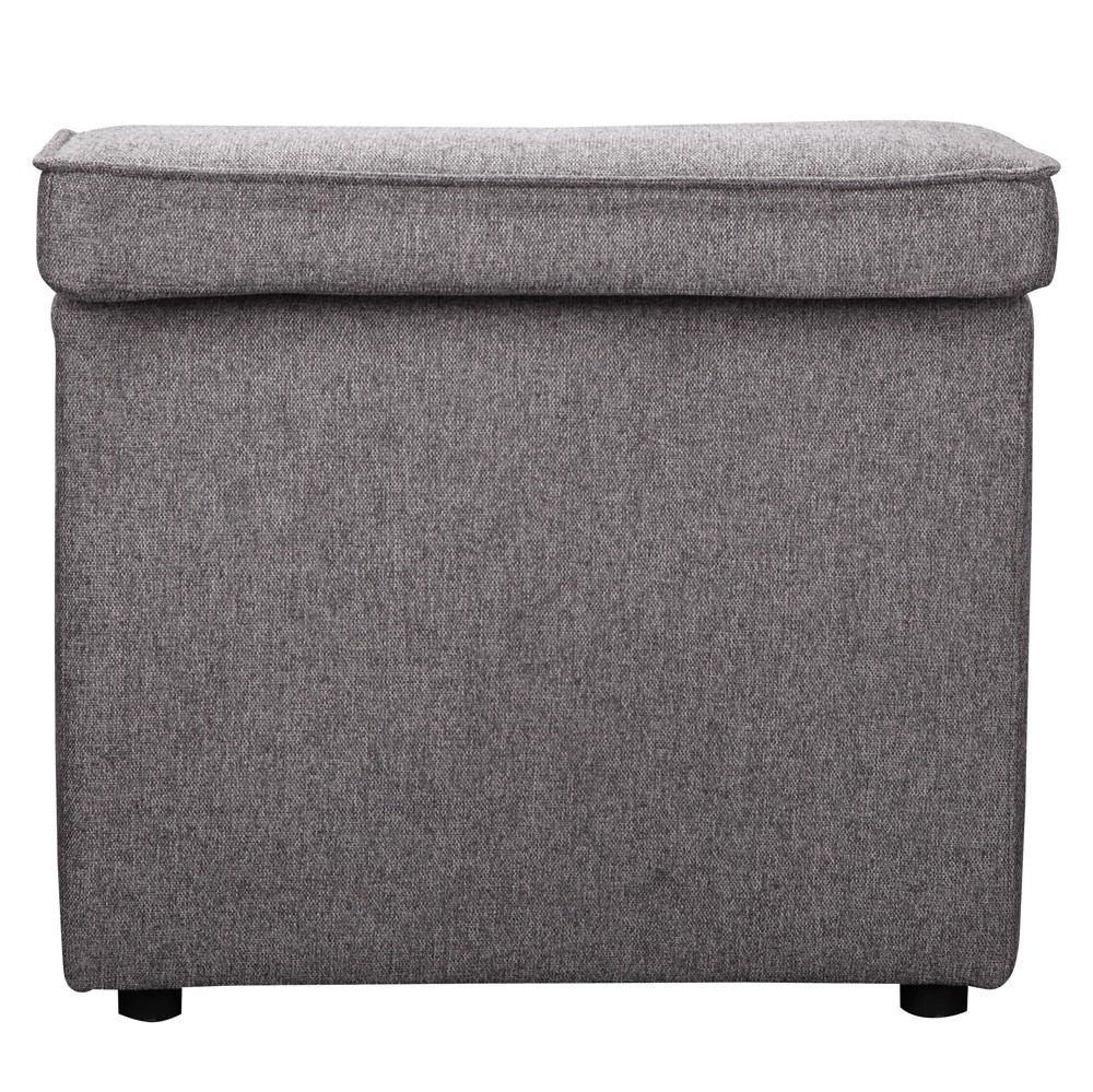 Moe's Home Collection Rodeo Slipper Chair