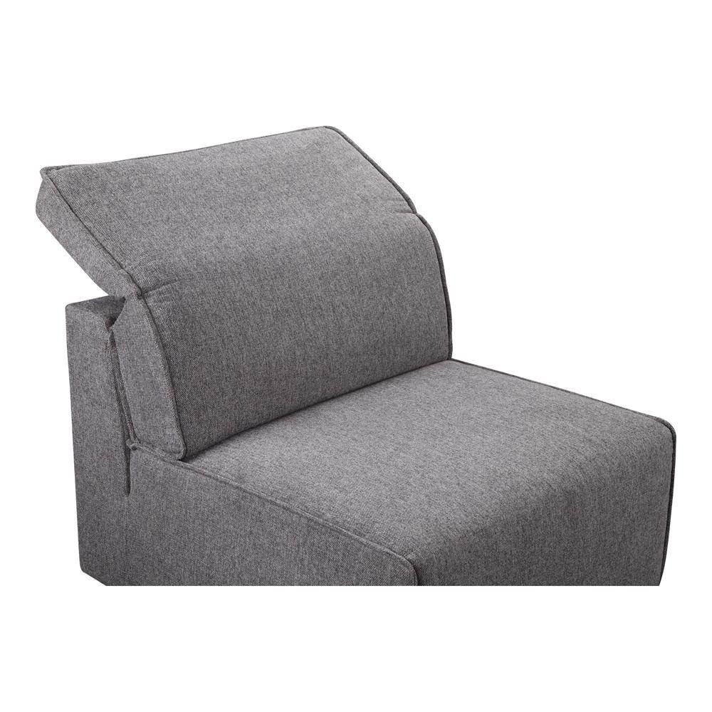 Moe's Home Collection Rodeo Slipper Chair