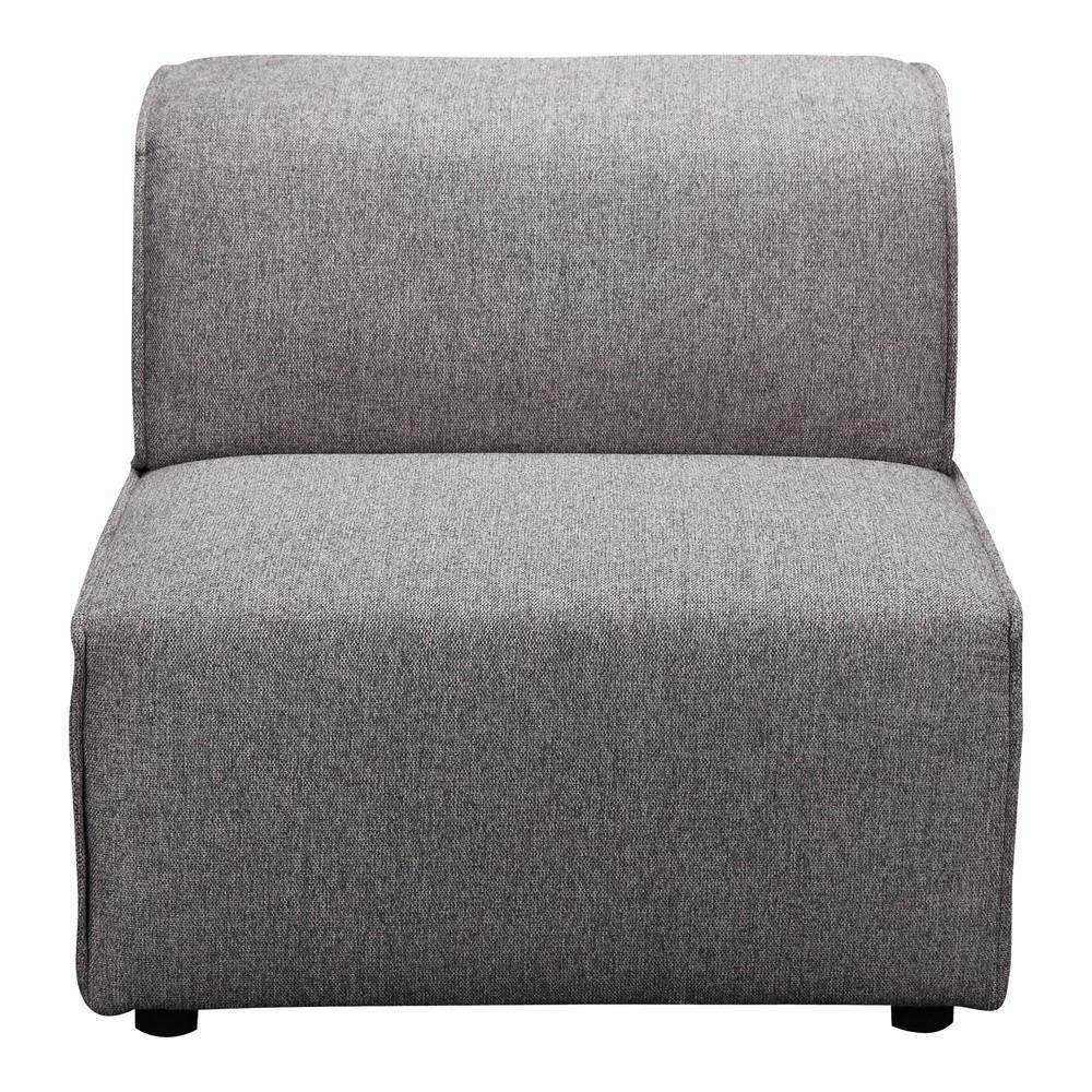 Moe's Home Collection Rodeo Slipper Chair