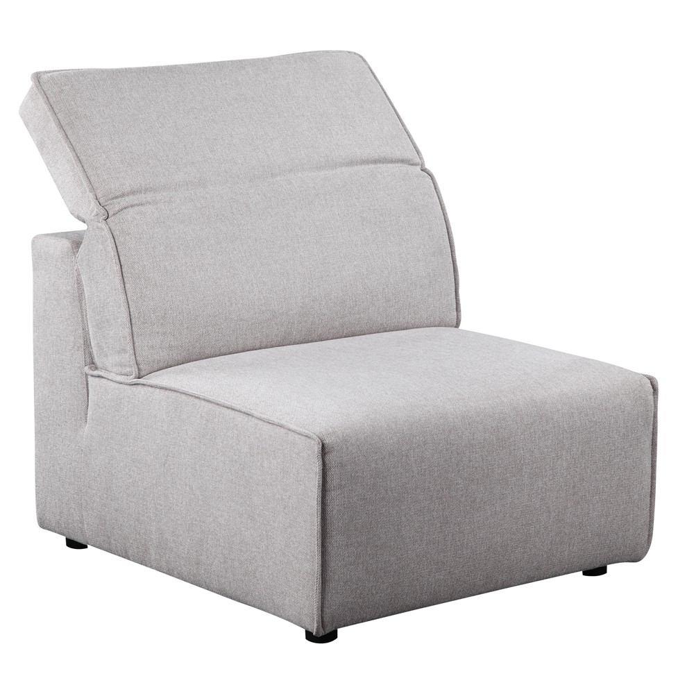 Moe's Home Collection Rodeo Slipper Chair