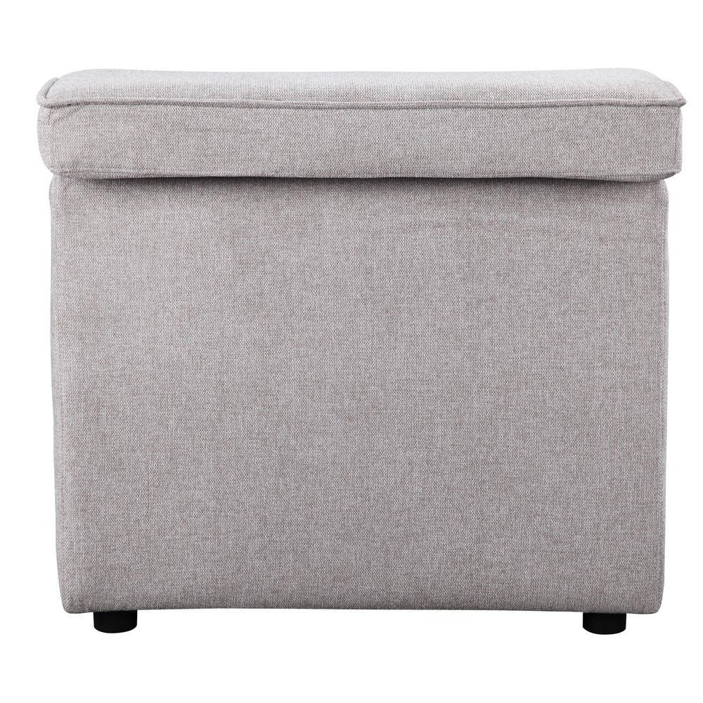 Moe's Home Collection Rodeo Slipper Chair
