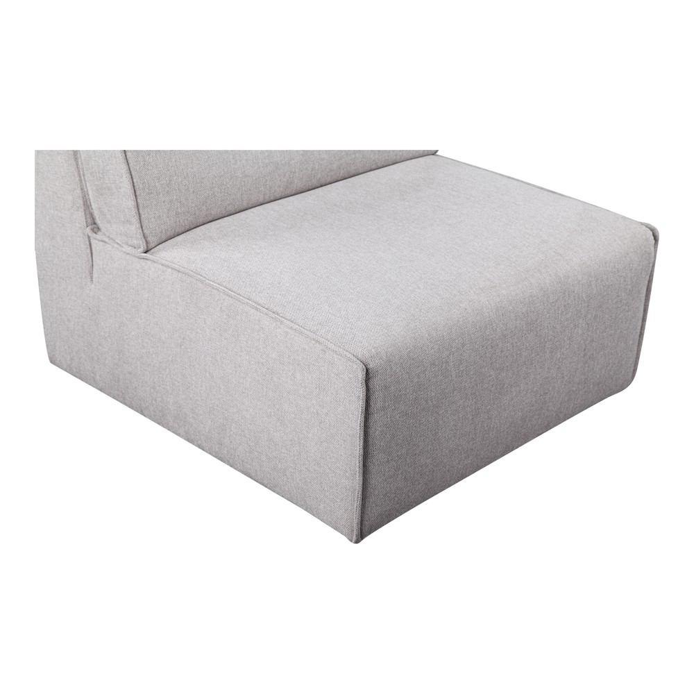Moe's Home Collection Rodeo Slipper Chair