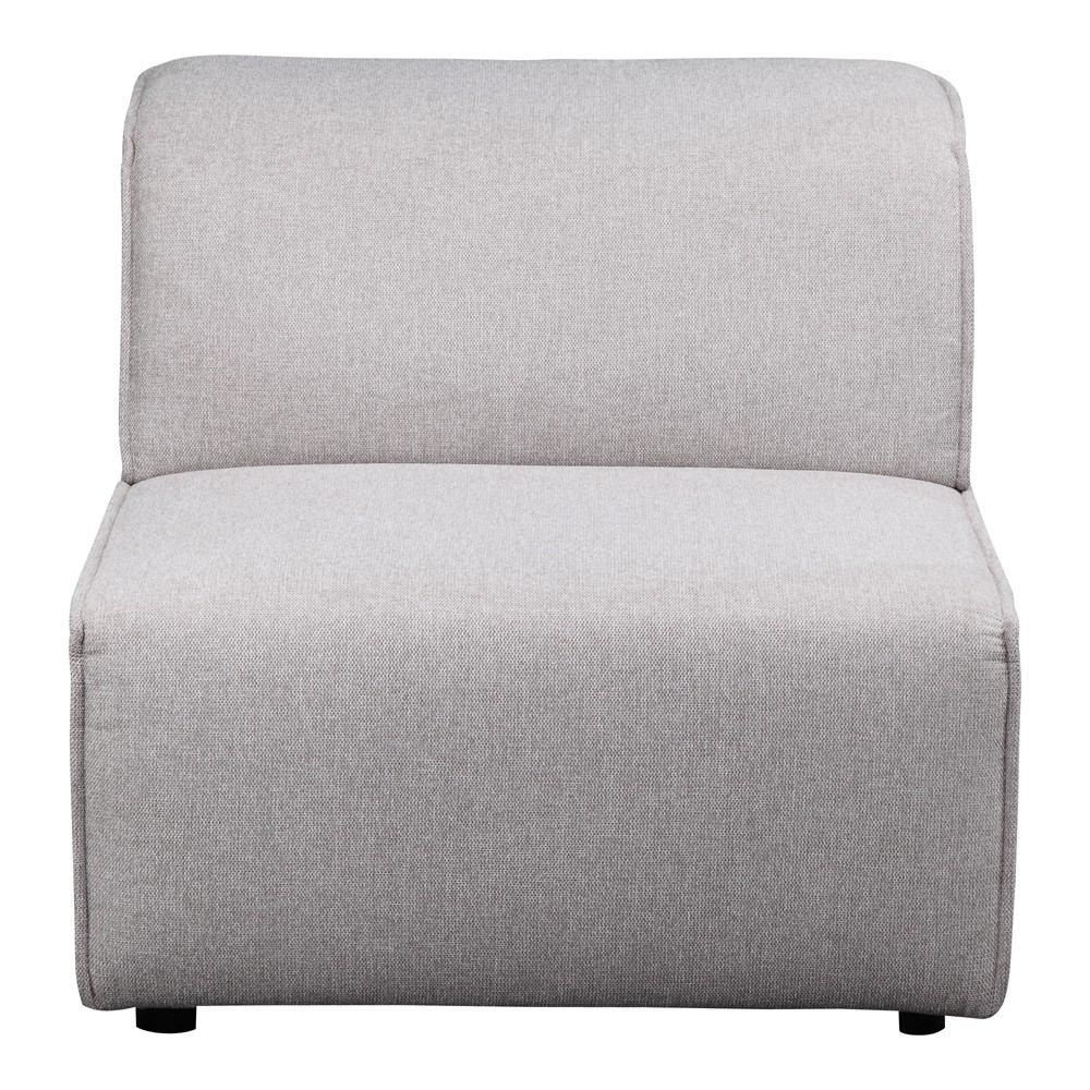Moe's Home Collection Rodeo Slipper Chair