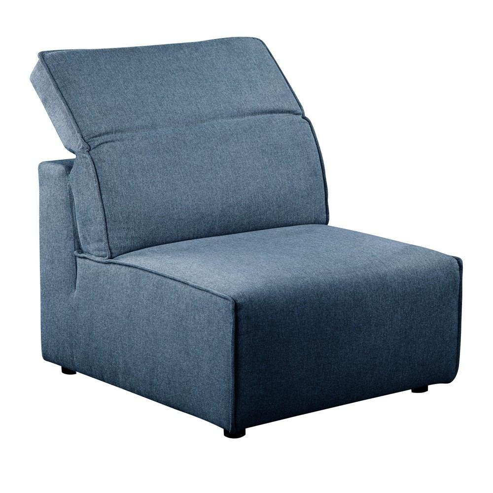 Moe's Home Collection Rodeo Slipper Chair