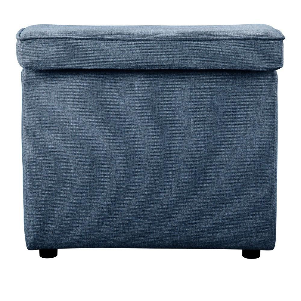 Moe's Home Collection Rodeo Slipper Chair