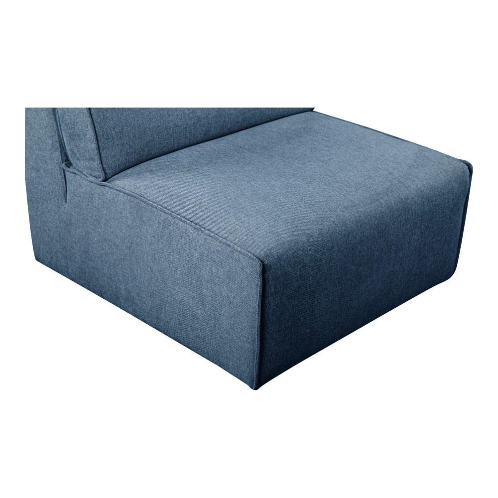 Moe's Home Collection Rodeo Slipper Chair